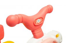 Багатофункціональні ходунки 5 в 1 TOYZ Pink